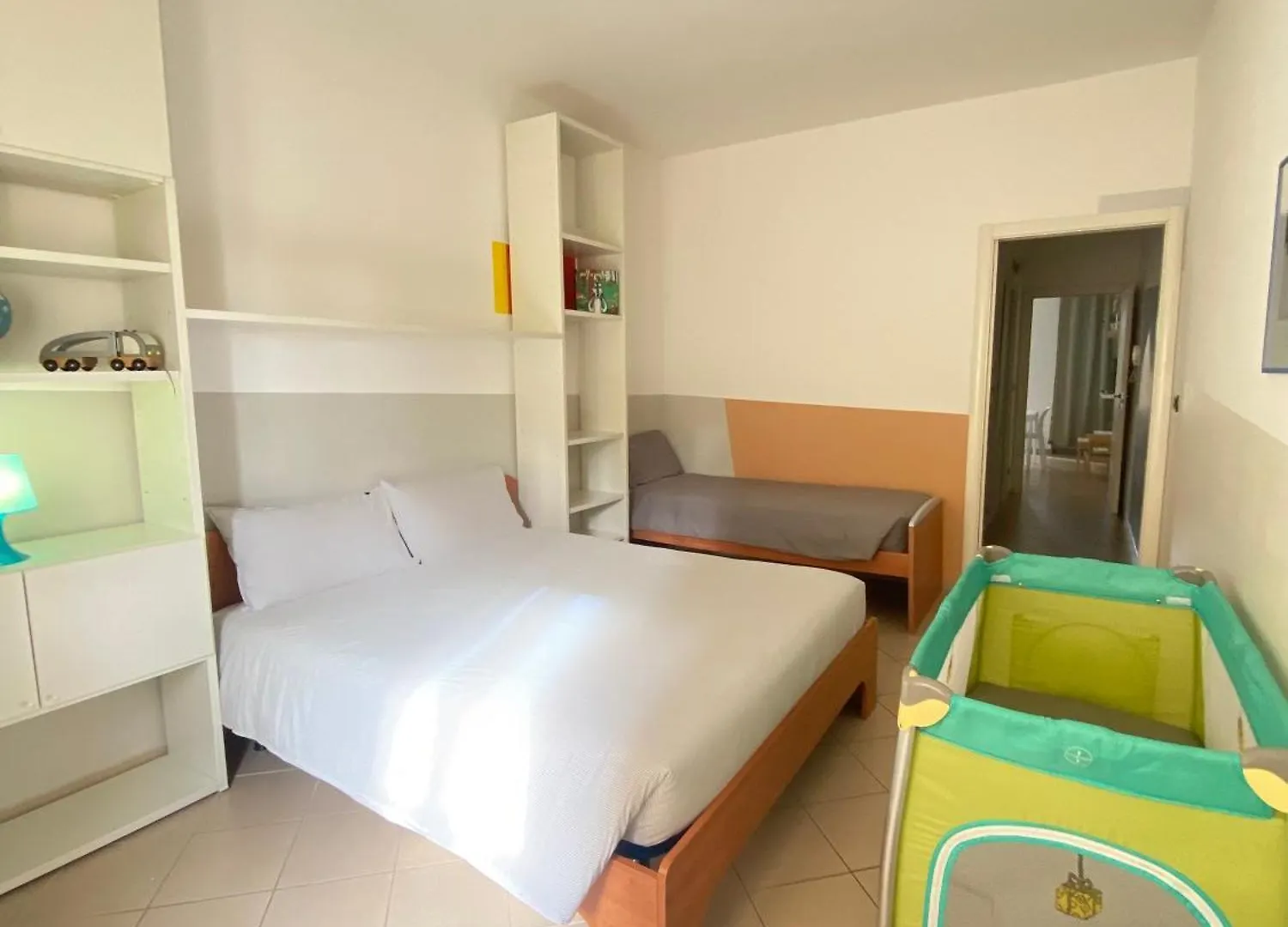 Appartamento Babyaccommodation Family Comfort Pietra Ligure