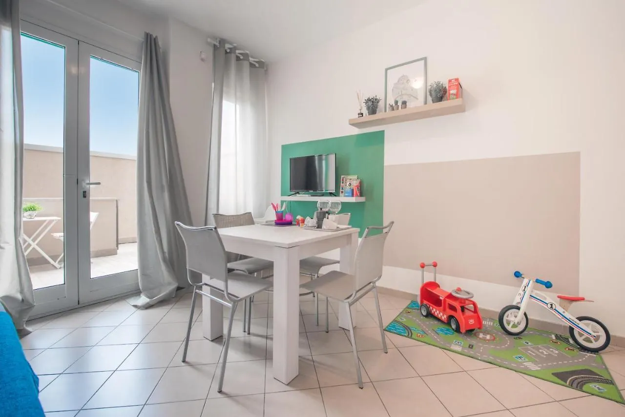 Babyaccommodation Family Comfort Pietra Ligure
