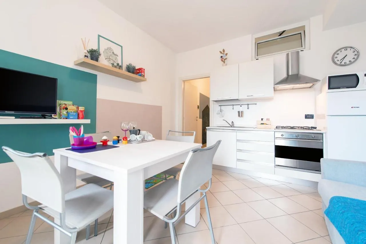 Babyaccommodation Family Comfort Pietra Ligure 0*,  Italy