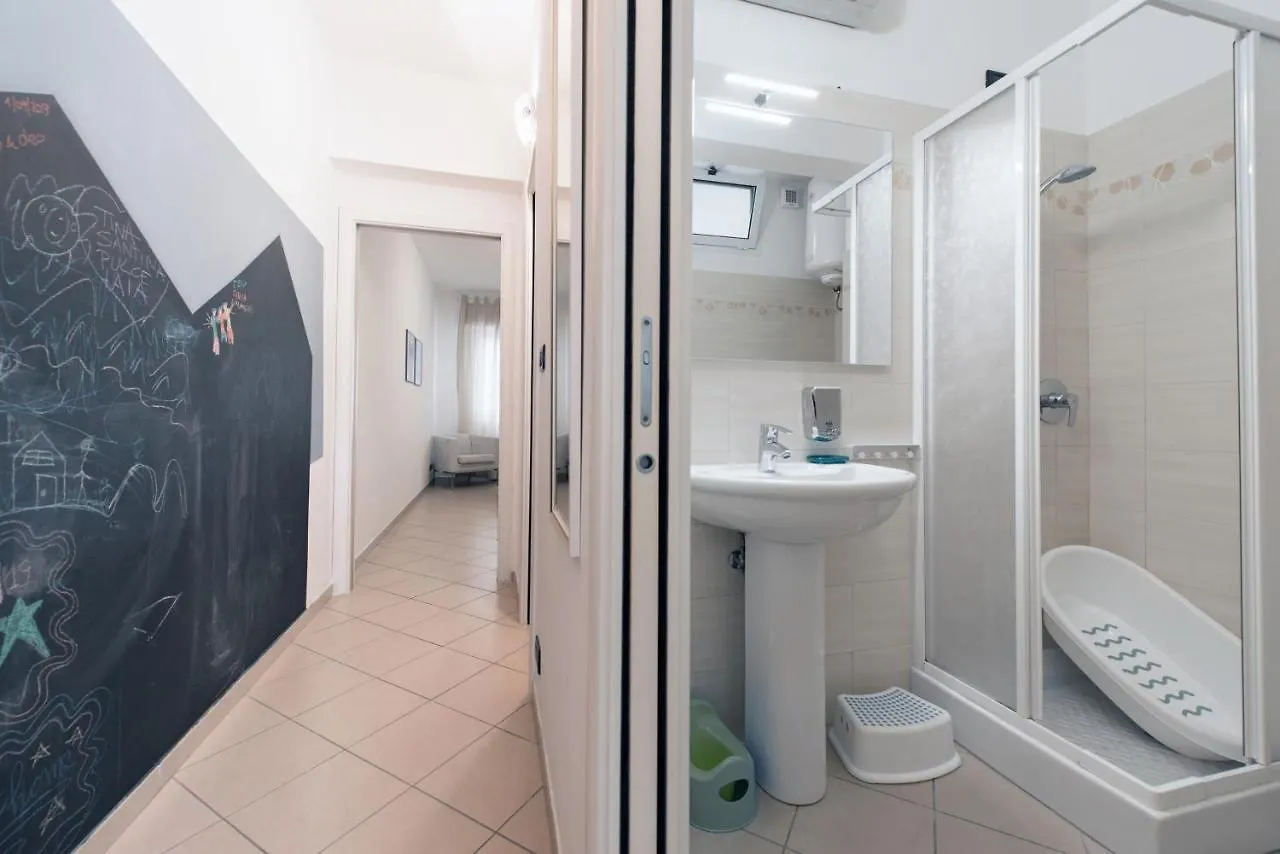 Babyaccommodation Family Comfort Pietra Ligure